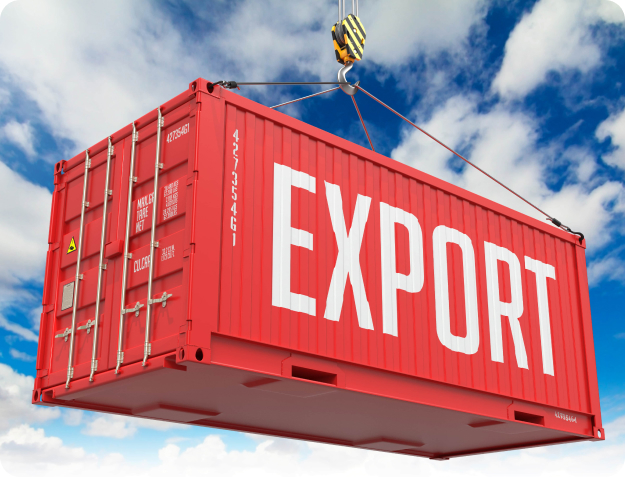 2019 год – увеличение объема экспортных продаж