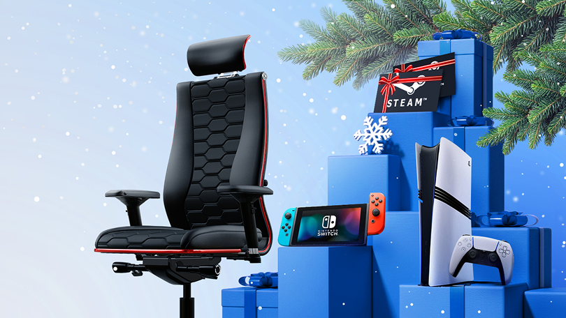 Розыгрыш за покупку игровых кресел