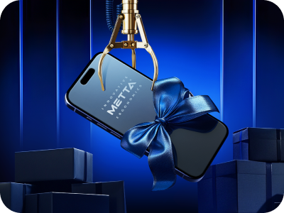 Подведены итоги розыгрыша iPhone 16 PRO от МЕТТА: победитель определён!